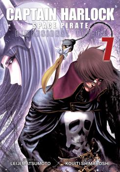 Captain Harlock: Dimensional Voyage Manga Vol. 7