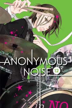 Anonymous Noise Manga Vol. 12