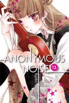 Anonymous Noise Manga Vol. 13