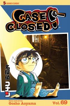 Case Closed Manga Vol. 69