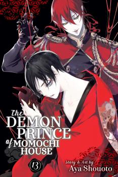 Demon Prince of Momochi House Manga Vol. 13