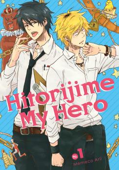 Hitorijime My Hero Manga Vol. 1