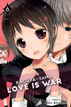 Kaguya-sama Manga Vol. 6 - Love Is War