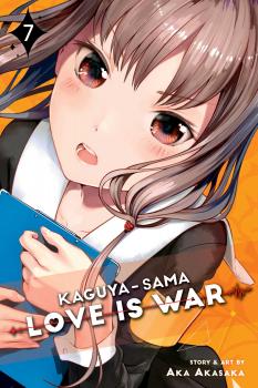 Kaguya-sama Manga Vol. 7 - Love Is War