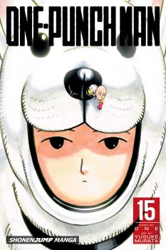 One-Punch Man Manga Vol. 15