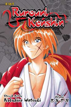 Rurouni Kenshin Omnibus Manga Vol. 9