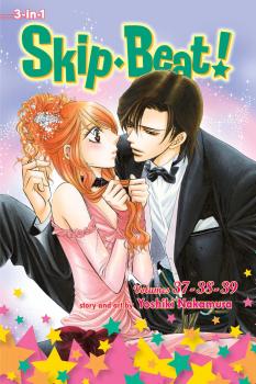 Skip Beat Omnibus Manga Vol. 13