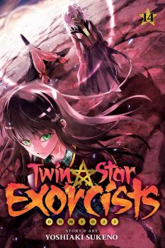 Twin Star Exorcists Manga Vol. 14
