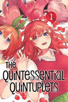 Quintessential Quintuplets Manga Vol. 1