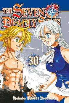 Seven Deadly Sins Manga Vol. 30