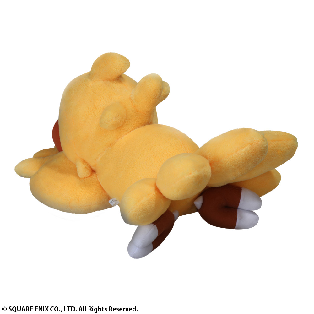 giant chocobo plush