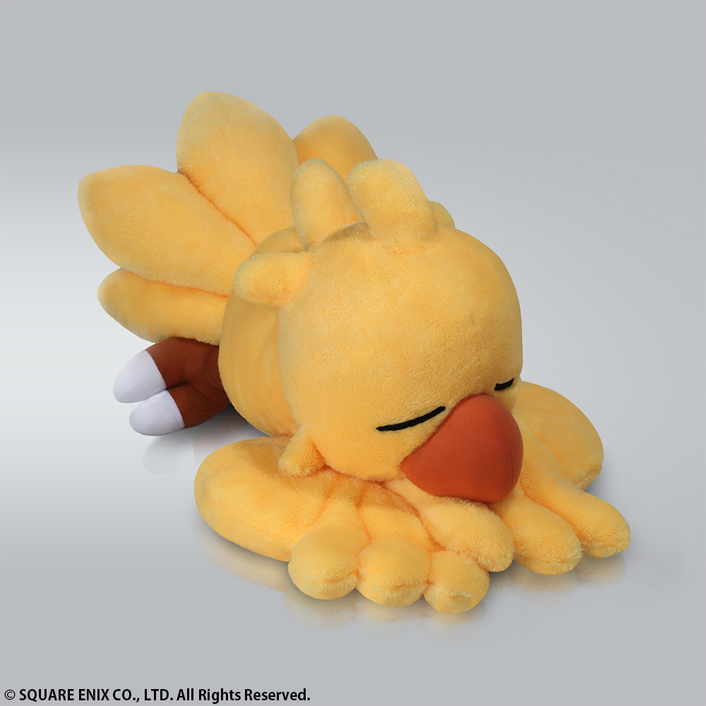 final fantasy x plush