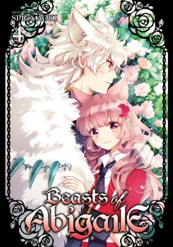 Beasts of Abigaile Manga Vol. 4