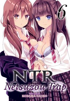 NTR: Netsuzou Trap Manga Vol. 6