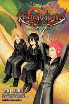 Kingdom Hearts 358/2 Novel