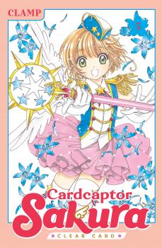 Cardcaptor Sakura: Clear Card Manga Vol. 5