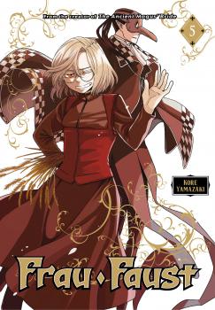 Frau Faust Manga Vol. 5