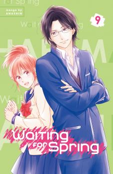 Waiting for Spring Manga Vol. 9