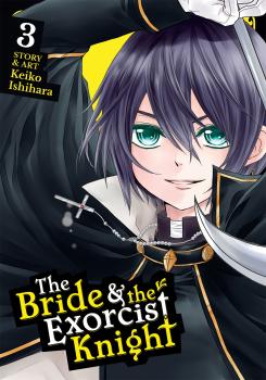 Bride & the Exorcist Knight Manga Vol. 3