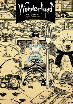 Wonderland Manga Vol. 1