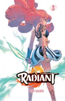 Radiant Manga Vol. 3
