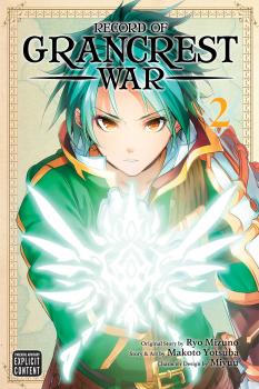 Record of Grancrest War Manga Vol. 2
