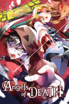 Angels of Death Manga Vol. 5