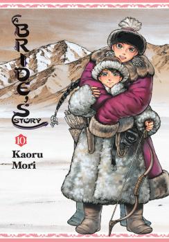 Bride's Story Manga Vol. 10