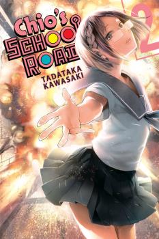 Chio's School Road Manga Vol. 2