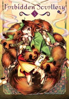 Forbidden Scrollery Manga Vol. 5