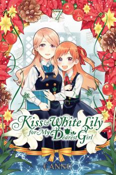 Kiss and White Lily for My Dearest Girl Manga Vol. 7