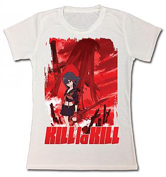 KILL la KILL T-Shirt - Ryuko & Satsuki (Junior M)