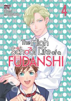 High School Life of a Fudanshi Manga Vol. 4
