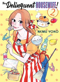 Delinquent Housewife! Manga Vol. 2