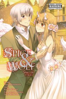 Spice and Wolf Manga Vol. 16