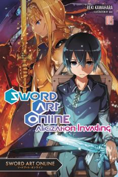 Sword Art Online Novel Vol. 15