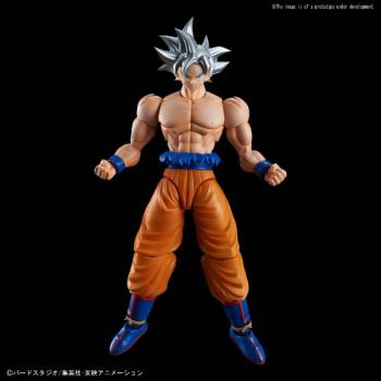 Dragon Ball Super Figure Rise Action Figure - Goku Ultra Instinct (Standard Model Kit)
