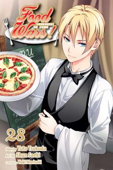Food Wars! Manga Vol. 28