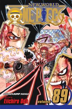One Piece Manga Vol. 89