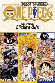 One Piece: Omnibus Manga Vol. 27