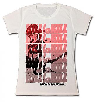 KILL la KILL T-Shirt - To Kill or To Be Killed... (Junior S)