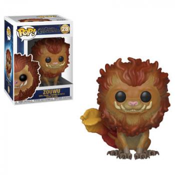 Fantastic Beast 2 POP! Vinyl Figure - Zouwu