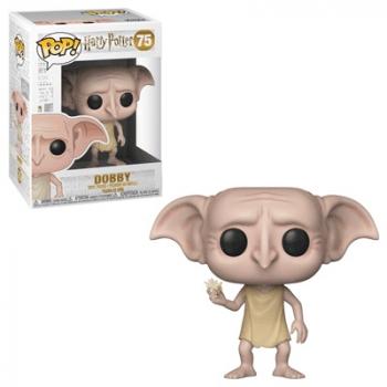 Harry Potter POP! Vinyl Figure - Dobby Snapping his Fingers