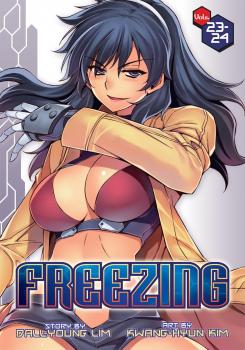 Freezing Manga Vol. 23-24 