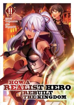 How a Realist Hero Rebuilt the Kingdom Novel Vol. 2