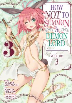 How NOT to Summon a Demon Lord Manga Vol. 3