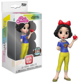Wreck It Ralph 2 Rock Candy - Snow White Comfy Princess (Specialty Series)