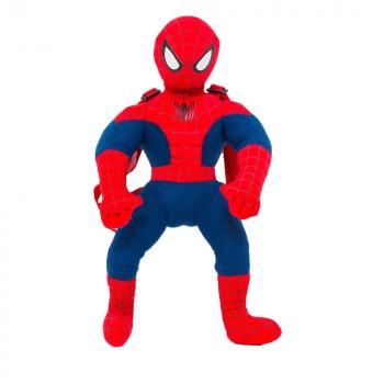 Spiderman Plush Backpack - Spiderman 