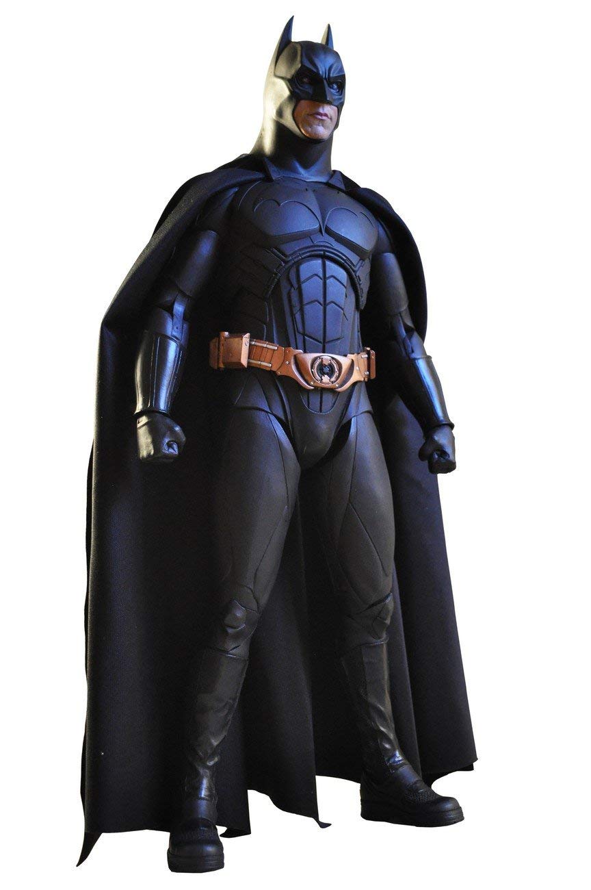 Batman Begins Action Figure Batman 1/4th Scale