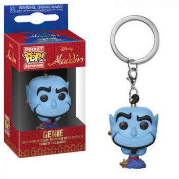 Aladdin Pocket POP! Key Chain - Genie (Disney)